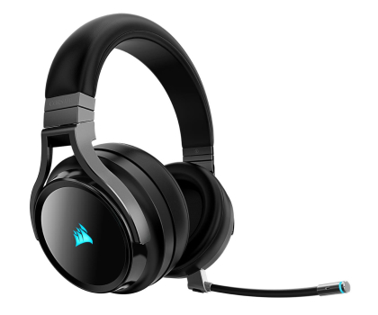 Słuchawki bezprzewodowe Corsair Virtuoso RGB Wireless